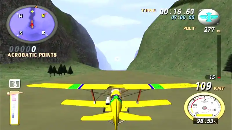 Sky Odyssey — изображение 1
