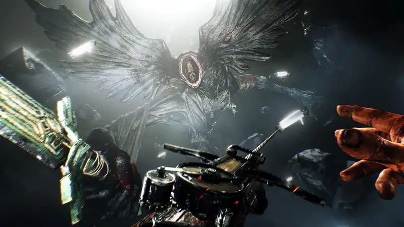 Skydance's BEHEMOTH — изображение 1