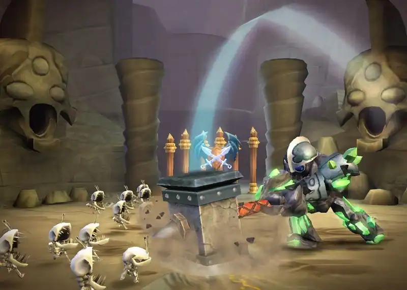 Skylanders: Giants — изображение 1