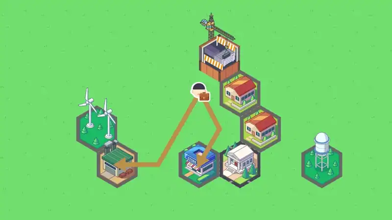 Skyline Urban Story — изображение 1