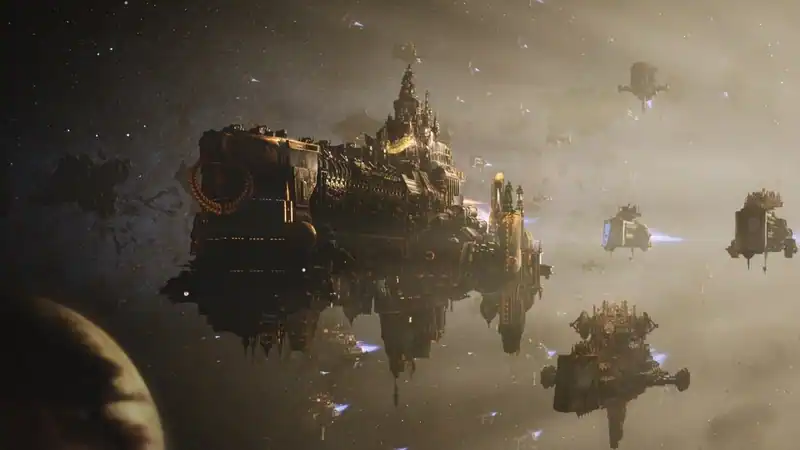 Battlefleet Gothic Armada 2 по сети — изображение 1