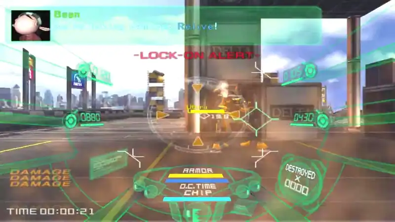 S.L.A.I.: Steel Lancer Arena International — изображение 1