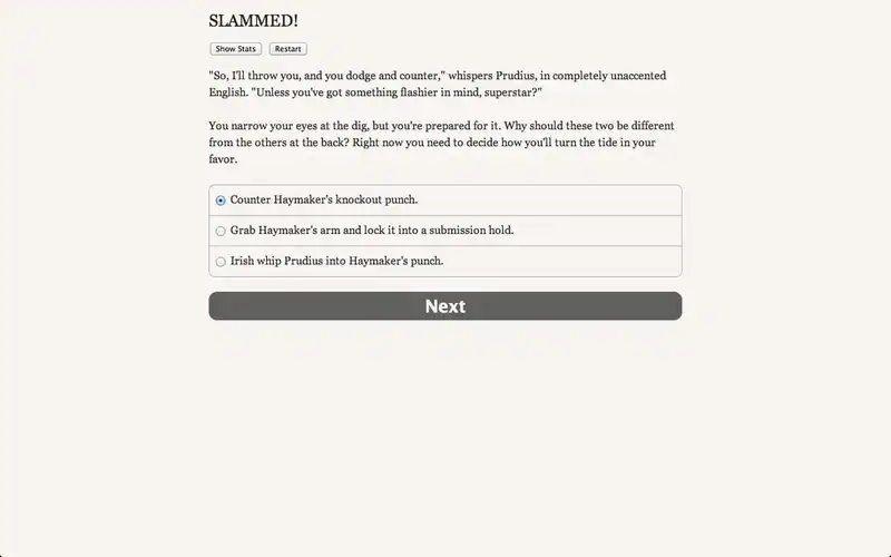 SLAMMED! — изображение 1
