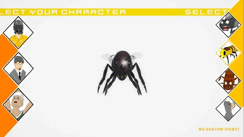 Slap The Fly — изображение 1