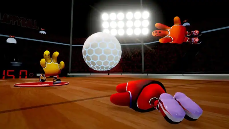 Slappyball — изображение 1