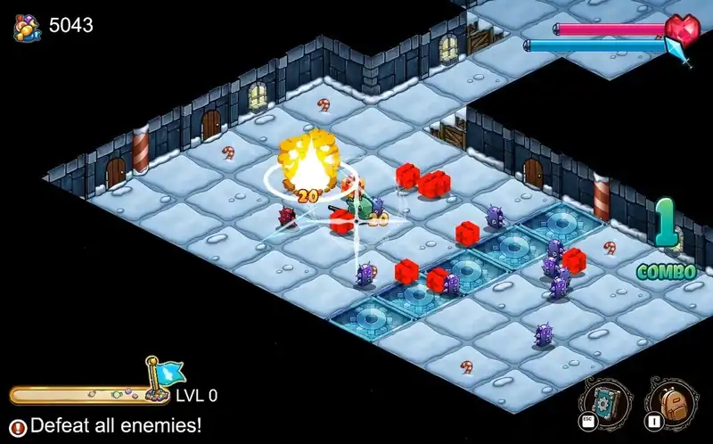 Slashy Hero — изображение 1