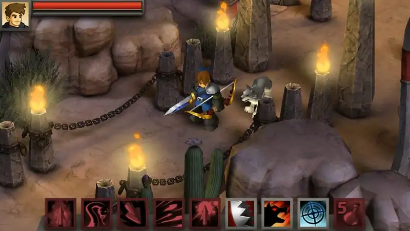 Battleheart Legacy — изображение 1