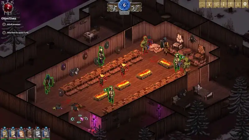 Slaves of Magic — изображение 1