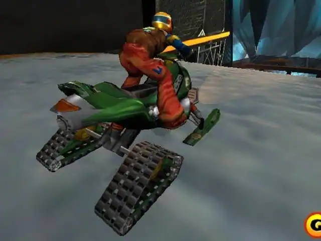 Sled Storm — изображение 1