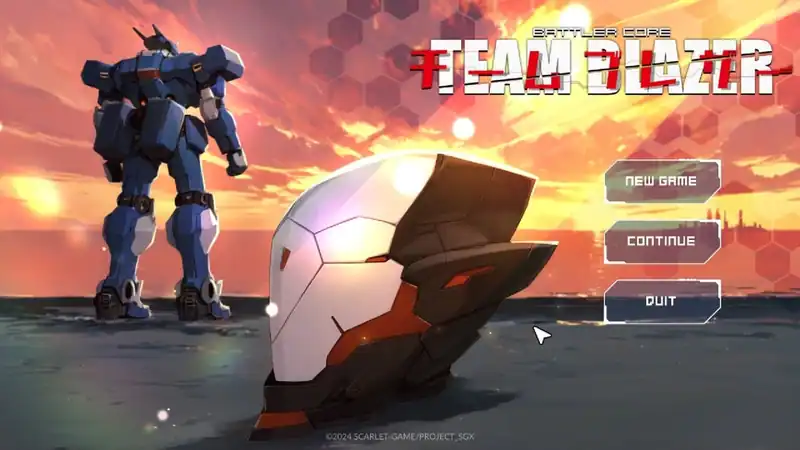 BATTLERCORE: TEAM BLAZER — изображение 1