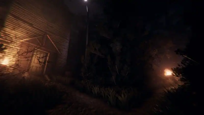 Slender - Dark Woods по сети — изображение 1