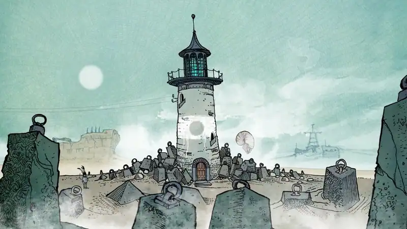 Slice of Sea — изображение 1