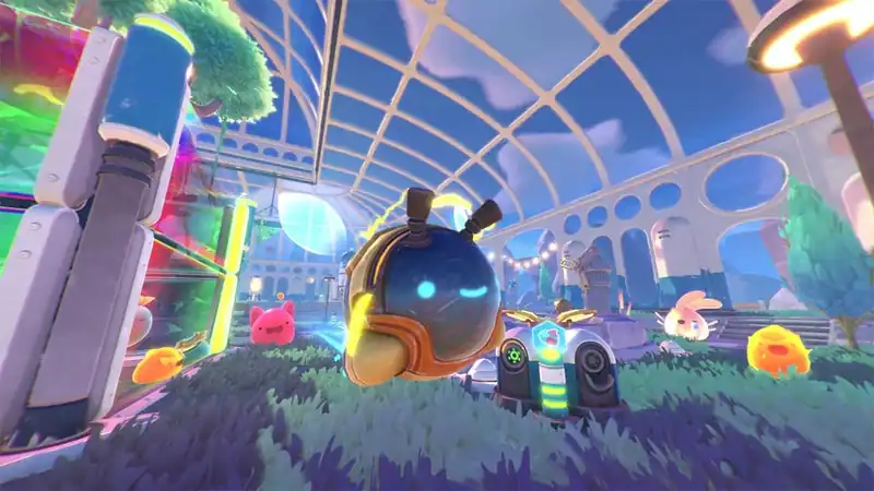 Slime Rancher 2 по сети — изображение 1