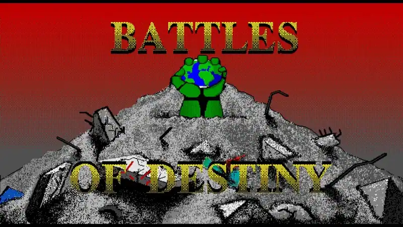 Battles of Destiny — изображение 1