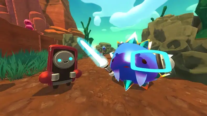 Slime Rancher: Galactic Bundle — изображение 1