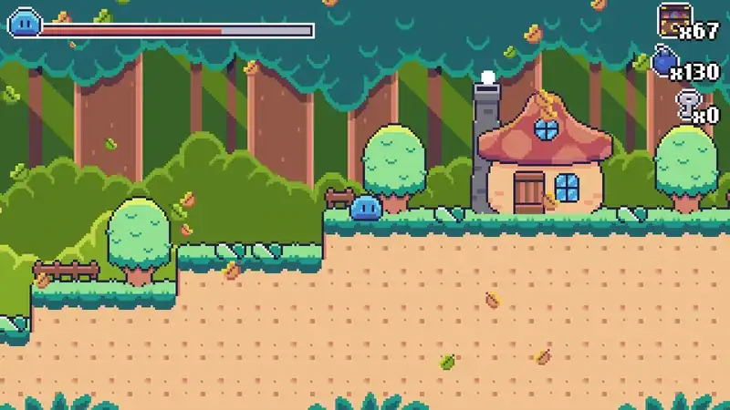 Slime's Journey — изображение 1