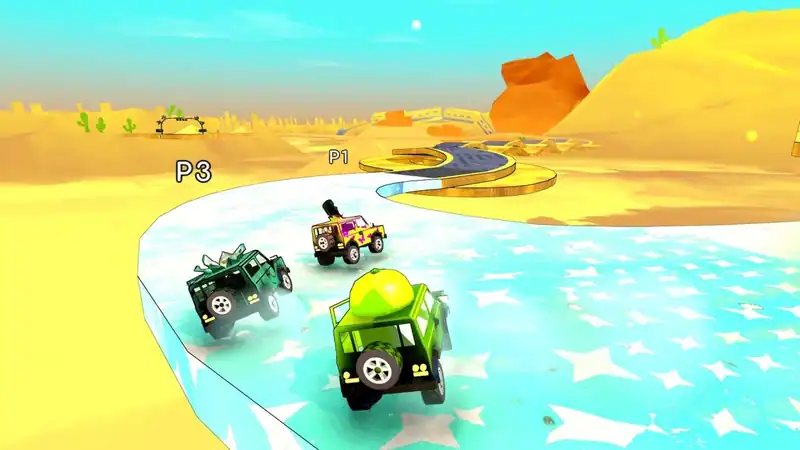 Slip and Skid — изображение 1