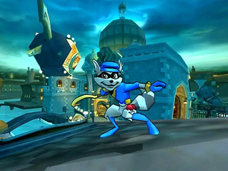Sly 3: Honor Among Thieves — изображение 1