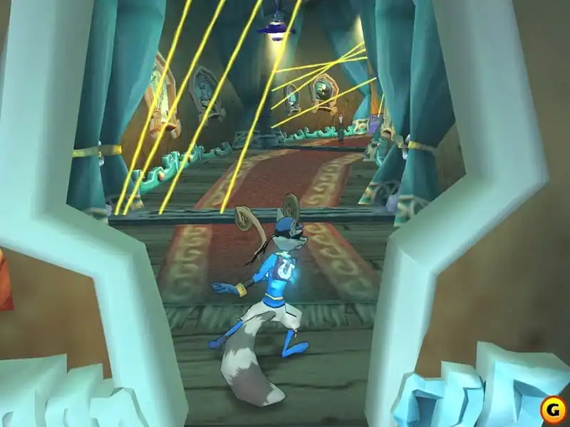 Sly Cooper and the Thievius Raccoonus — изображение 1