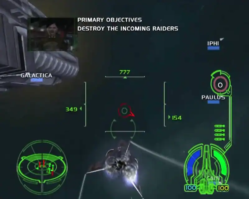 Battlestar Galactica — изображение 1