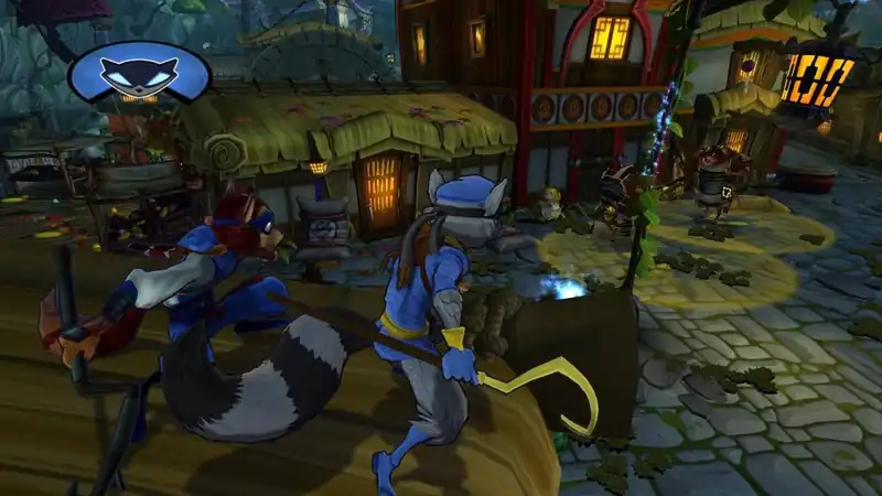 Sly Cooper: Thieves In Time — изображение 1