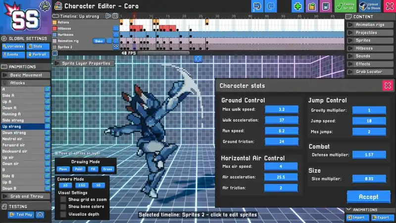 Smack Studio по сети — изображение 1