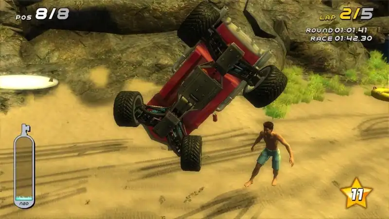 Smash Cars — изображение 1