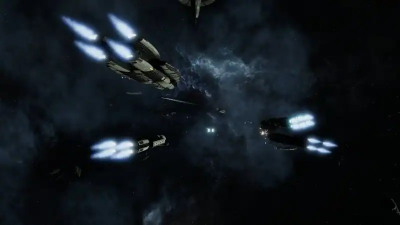 Battlestar Galactica Deadlock — изображение 1