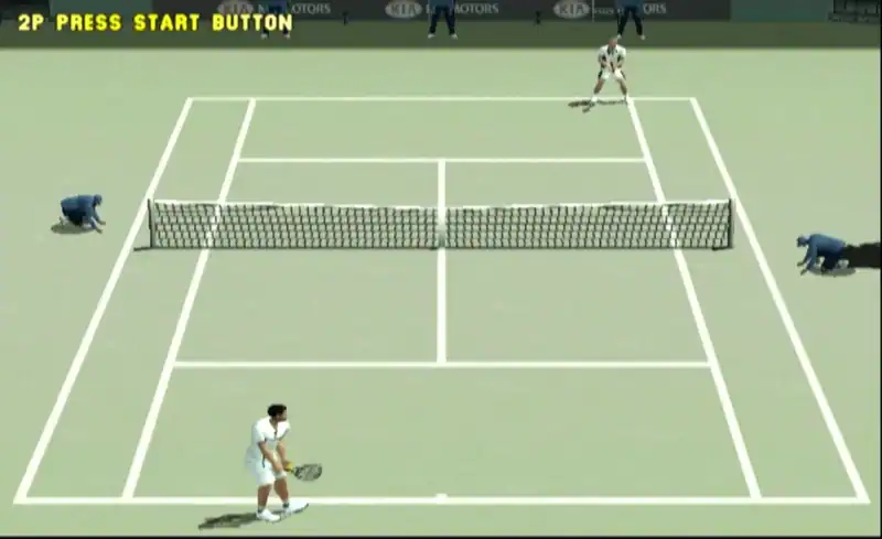 Smash Court Tennis Pro Tournament — изображение 1