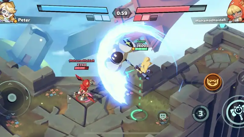 SMASH LEGENDS — изображение 1
