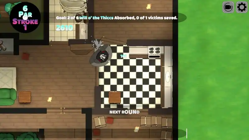 Smasher and the Will o' the Thiccs — изображение 1
