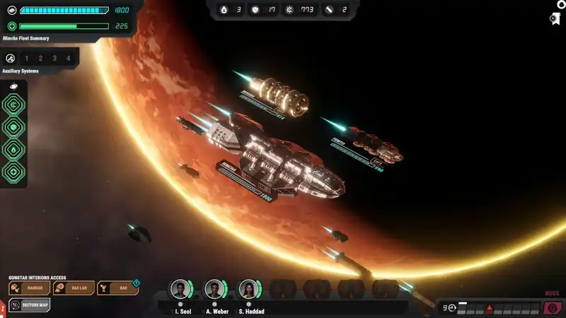 Battlestar Galactica: Scattered Hopes — изображение 1
