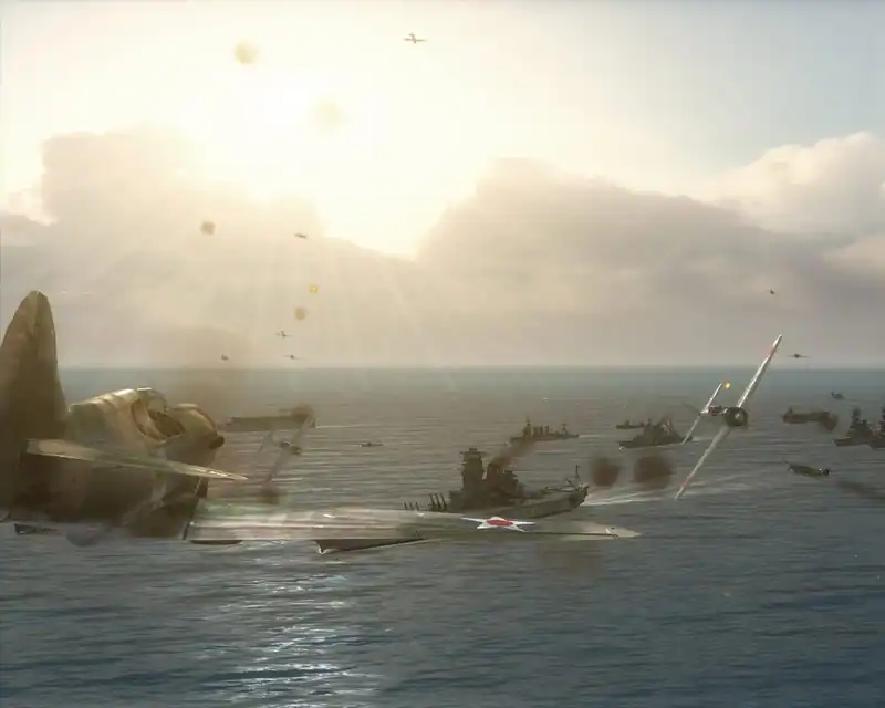 Battlestations: Midway — изображение 1