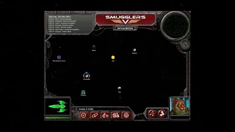 Smugglers 5: Invasion — изображение 1