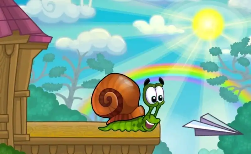 Snail Bob 2: Tiny Troubles — изображение 1