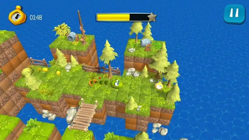 Snake 3D Adventures — изображение 1