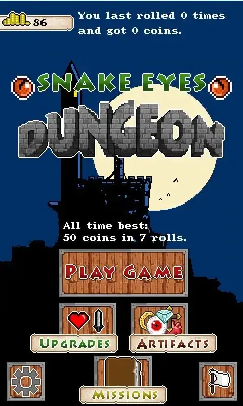 Snake Eyes Dungeon — изображение 1