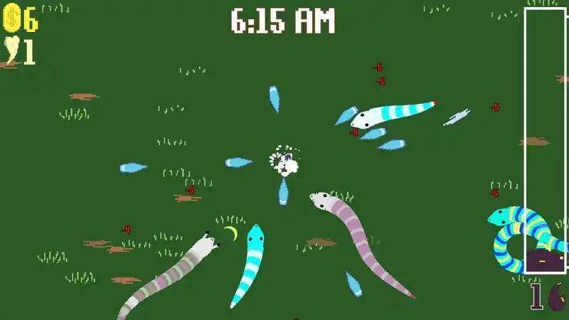 SNAKE FARM — изображение 1