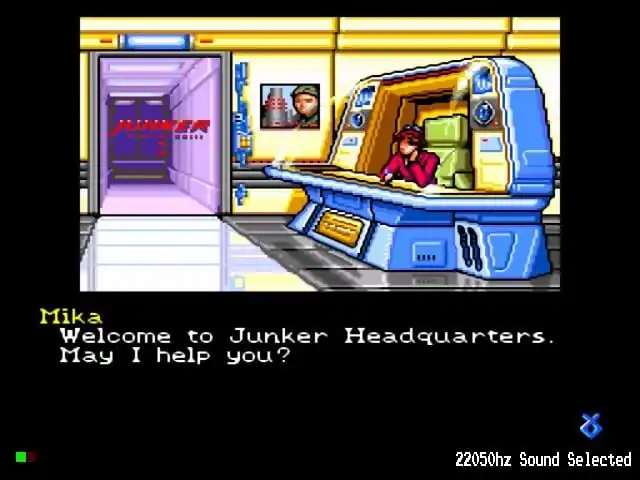 Snatcher — изображение 1