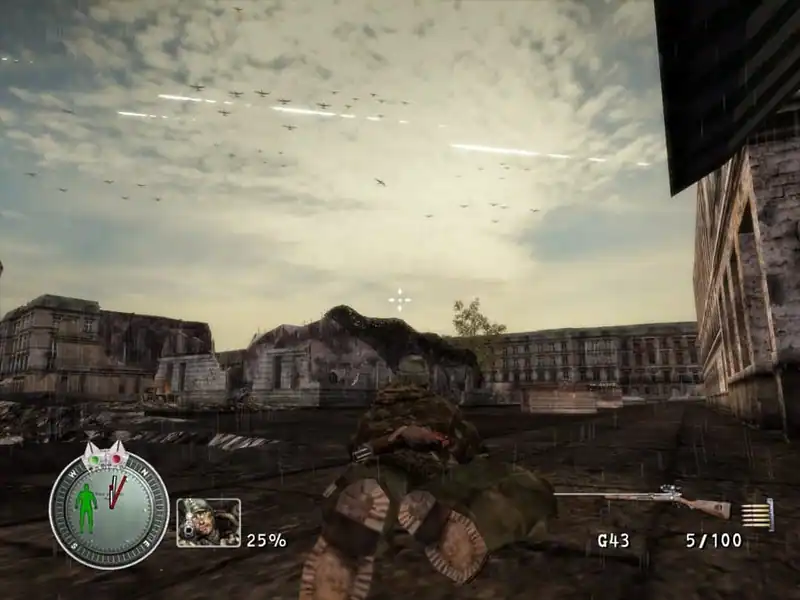 Sniper Elite — изображение 1