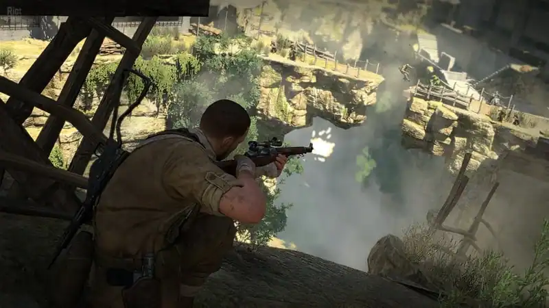 Sniper Elite 3 по сети — изображение 1