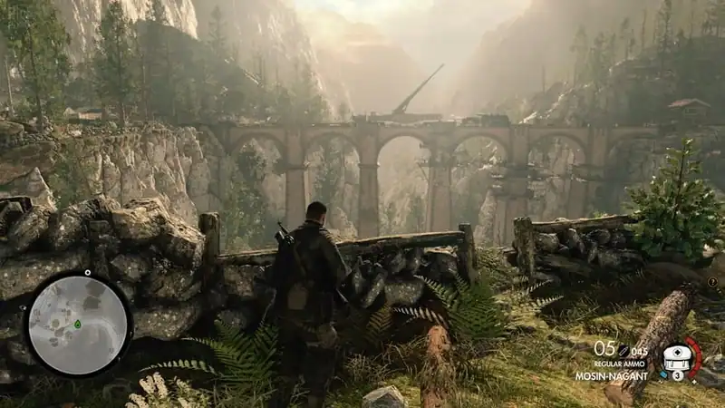 Sniper Elite 4 по сети — изображение 1