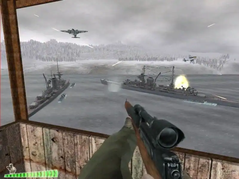 Battlestrike: The Siege — изображение 1