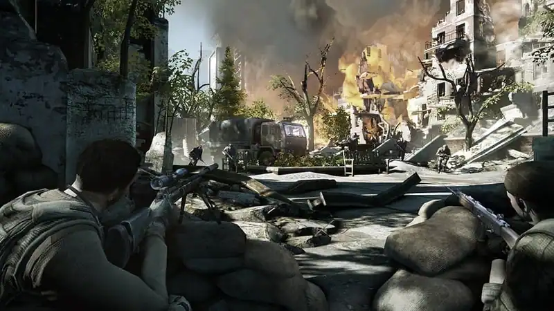 Sniper: Ghost Warrior 2 по сети — изображение 1
