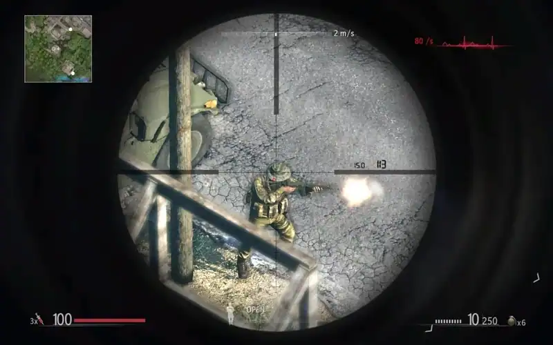 Sniper Ghost Warrior по сети — изображение 1