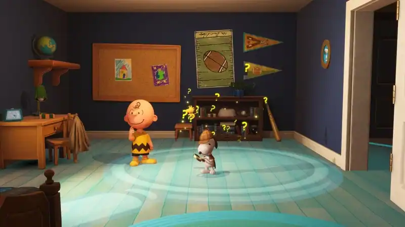 Snoopy and The Great Mystery Club — изображение 1