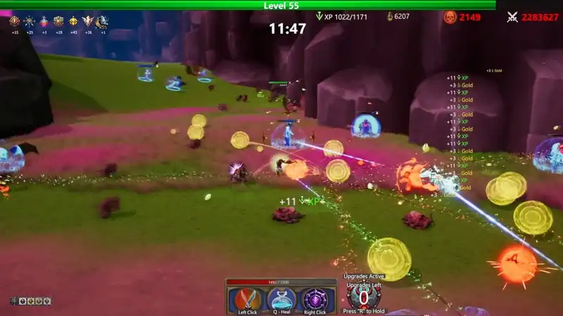 Battlethorne: Survivors — изображение 1