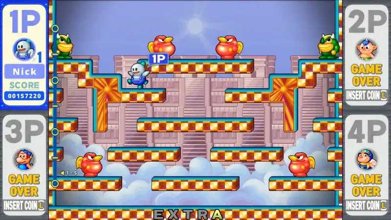 SNOW BROS. 2 SPECIAL — изображение 1