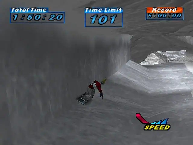 Snowboard Racer — изображение 1