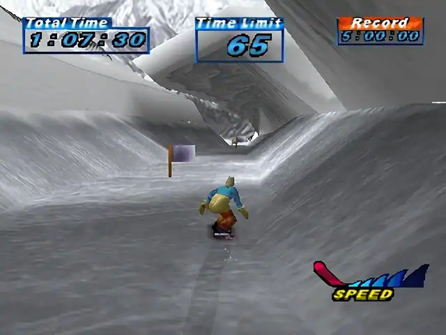 Snowboarding — изображение 1